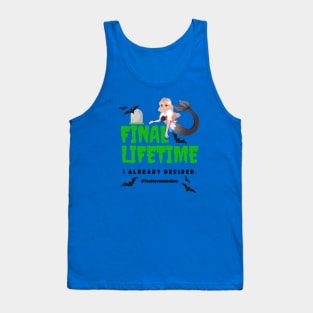 The Maven Medium- Final Lifetime Tank Top